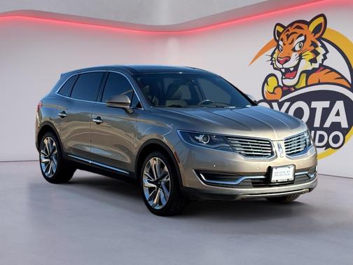 2018 Lincoln MKX Reserve