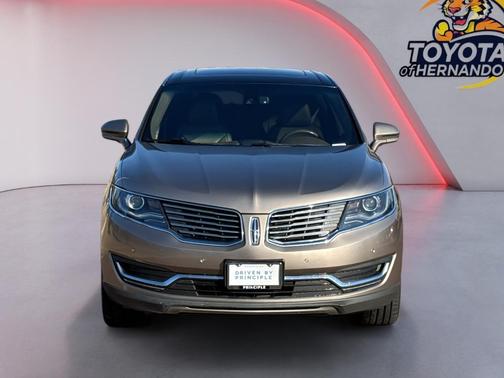 2018 Lincoln MKX Reserve