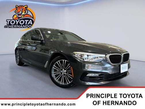 2018 BMW 540 540i