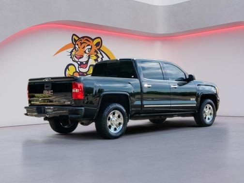 Onyx Black 2014 GMC Sierra 1500 SLT