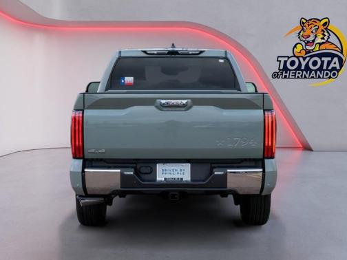 2026 Toyota Tundra 1794 Edition