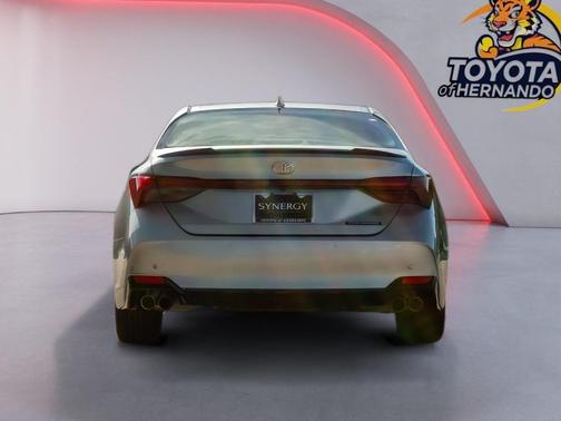 Celestial Silver Metallic 2020 Toyota Avalon Touring