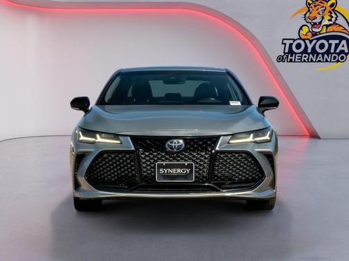 Celestial Silver Metallic 2020 Toyota Avalon Touring