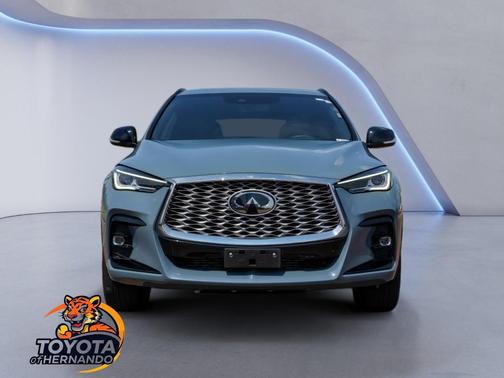 2024 INFINITI QX55 LUXE