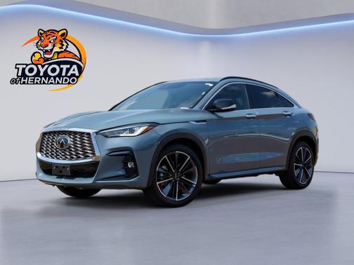 2024 INFINITI QX55 LUXE