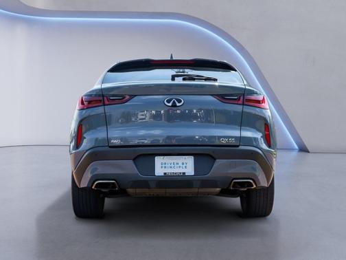 2024 INFINITI QX55 LUXE