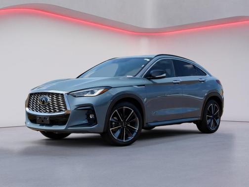 2024 INFINITI QX55 LUXE