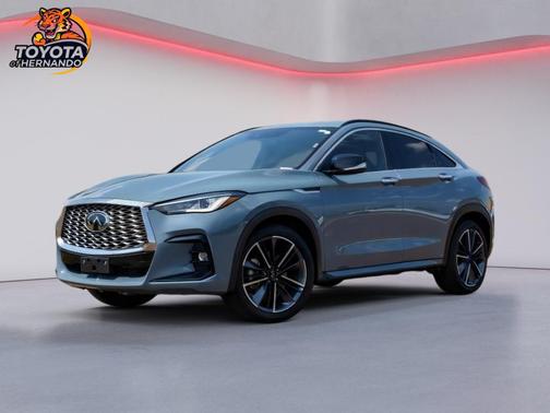 2024 INFINITI QX55 LUXE