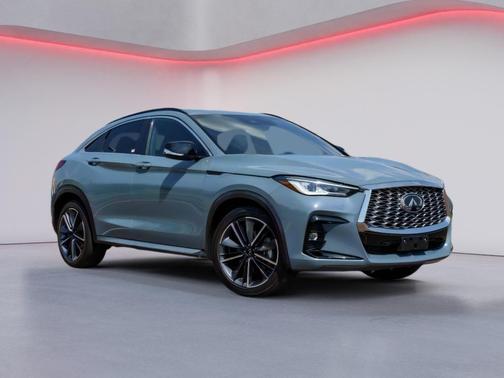 2024 INFINITI QX55 LUXE
