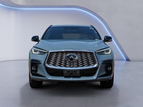 2024 INFINITI QX55 LUXE