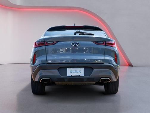 2024 INFINITI QX55 LUXE
