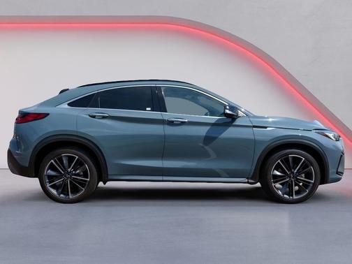 2024 INFINITI QX55 LUXE