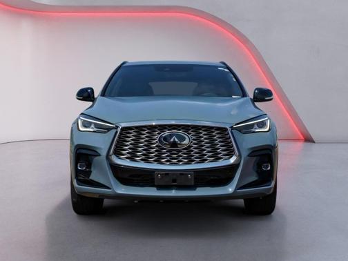 2024 INFINITI QX55 LUXE