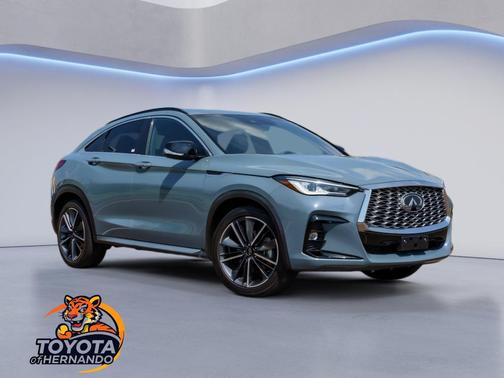 2024 INFINITI QX55 LUXE