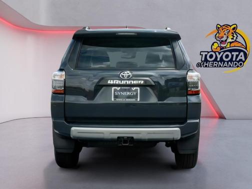 Underground 2024 Toyota 4Runner TRD Off Road
