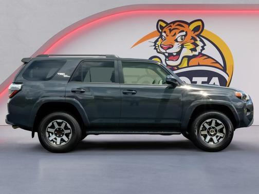 Underground 2024 Toyota 4Runner TRD Off Road