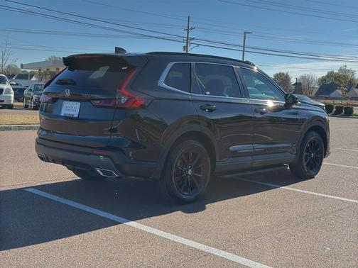 2024 Honda CR-V Hybrid Sport AWD
