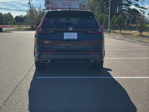 2024 Honda CR-V Hybrid Sport AWD