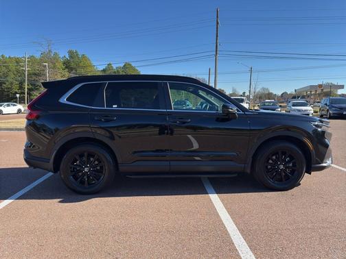 2024 Honda CR-V Hybrid Sport AWD