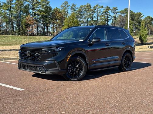 2024 Honda CR-V Hybrid Sport AWD