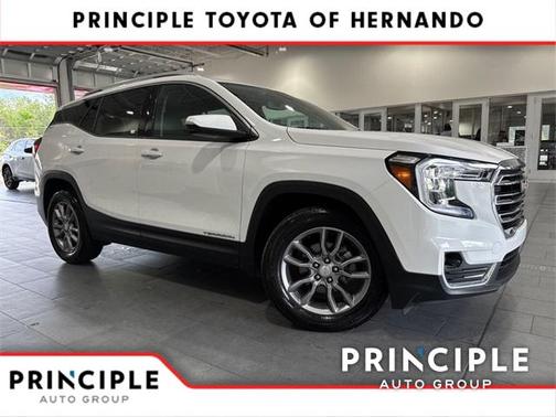 2024 GMC Terrain SLT