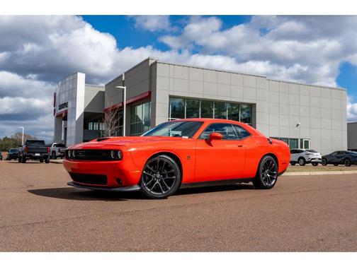 2021 Dodge Challenger R/T Scat Pack