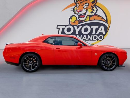 2021 Dodge Challenger R/T Scat Pack