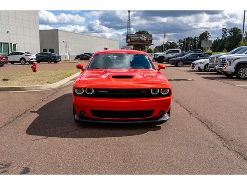 2021 Dodge Challenger R/T Scat Pack