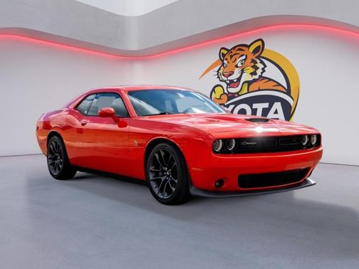 2021 Dodge Challenger R/T Scat Pack