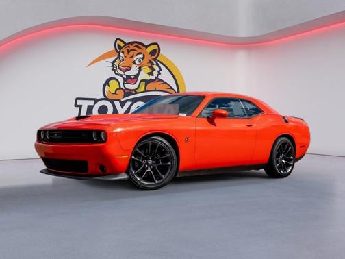 2021 Dodge Challenger R/T Scat Pack