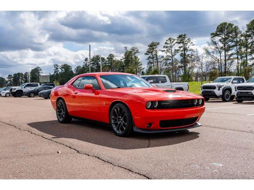 2021 Dodge Challenger R/T Scat Pack
