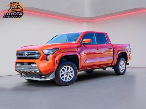 2024 Toyota Tacoma SR5