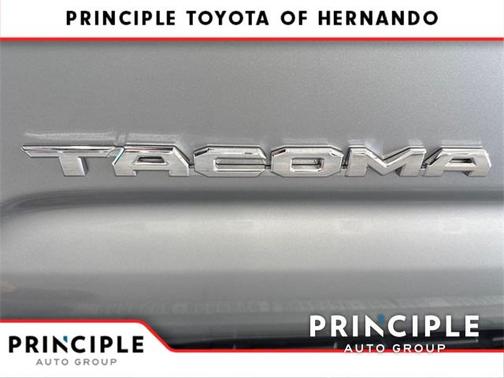 2022 Toyota Tacoma TRD Sport