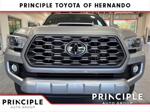 2022 Toyota Tacoma TRD Sport