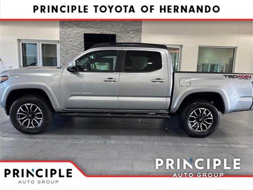 2022 Toyota Tacoma TRD Sport