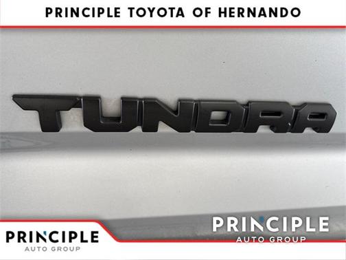 2024 Toyota Tundra SR5