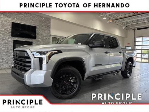 2024 Toyota Tundra SR5