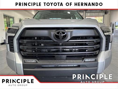 2024 Toyota Tundra SR5
