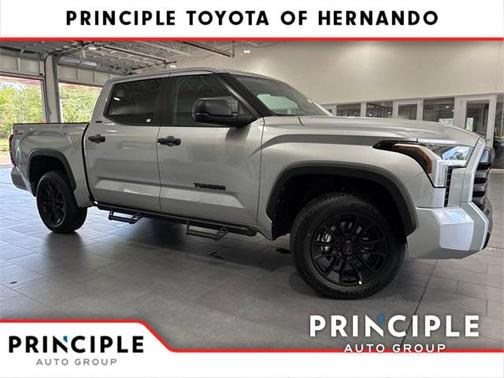 2024 Toyota Tundra SR5