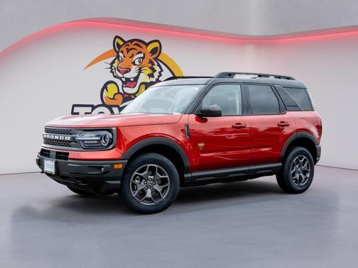 2022 Ford Bronco Sport Badlands