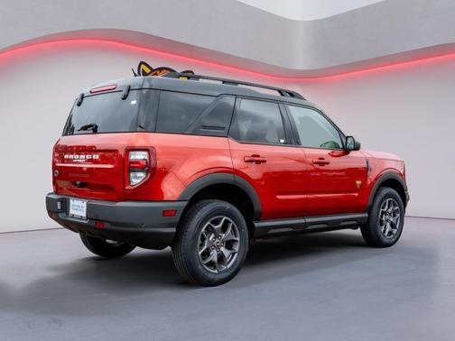 2022 Ford Bronco Sport Badlands