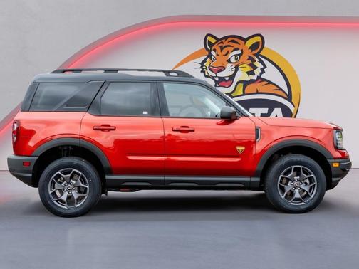 2022 Ford Bronco Sport Badlands