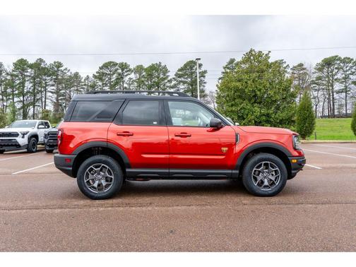 2022 Ford Bronco Sport Badlands
