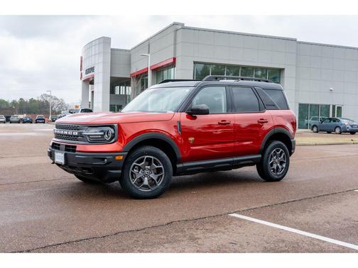2022 Ford Bronco Sport Badlands