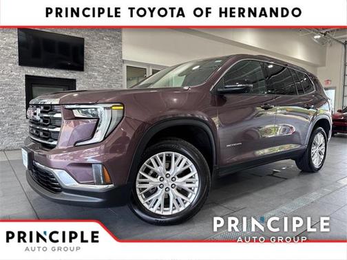 2024 GMC Acadia AWD Elevation