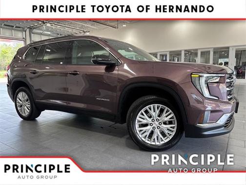 2024 GMC Acadia AWD Elevation