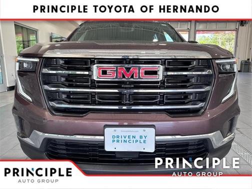 2024 GMC Acadia AWD Elevation
