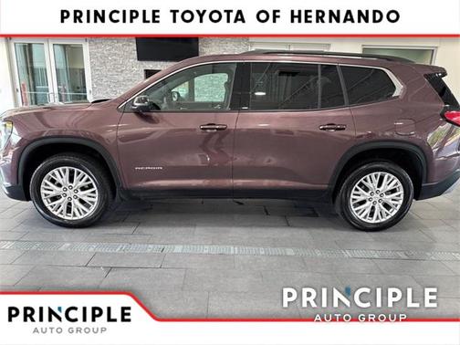 2024 GMC Acadia AWD Elevation