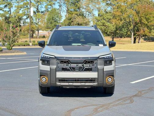 River Rock Pearl 2026 Subaru Outback Wilderness