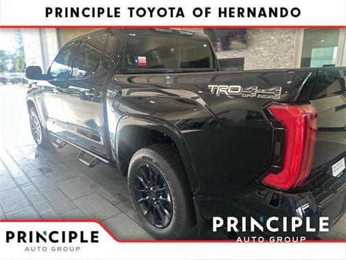 2026 Toyota Tundra Hybrid Platinum